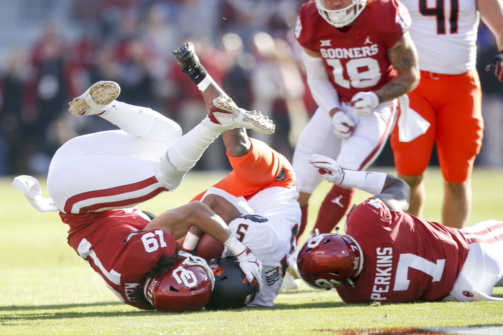 Bedlam 2018